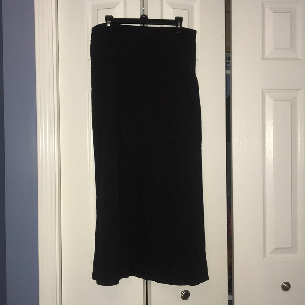 Maxi skirt